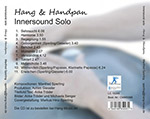 HANG & HANDPANS - INNERSOUND - SOLO Back