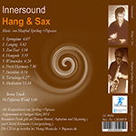 HANG & SAX - INNERSOUND Back